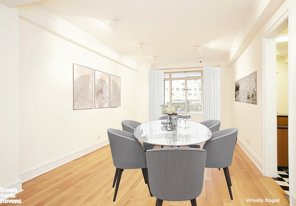 25 Central Park West 3N Central Park West New York NY 10023