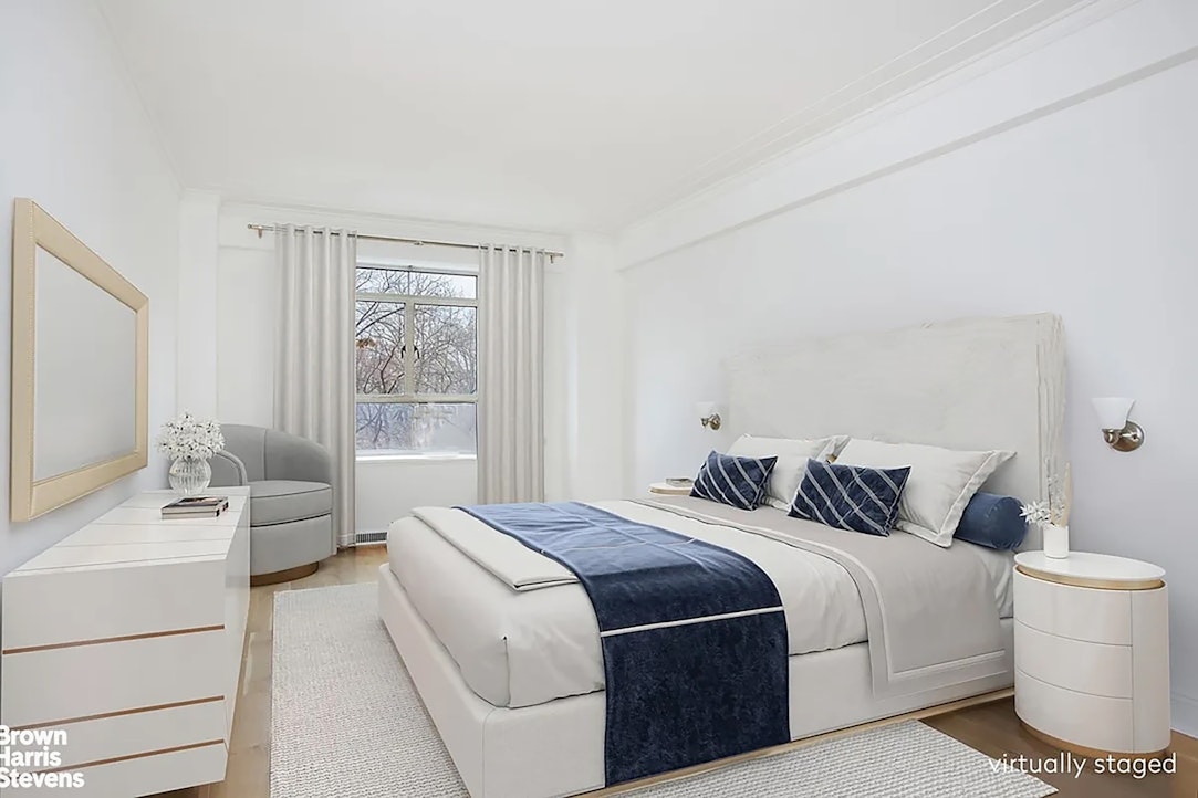 25 Central Park West 3N Central Park West New York NY 10023