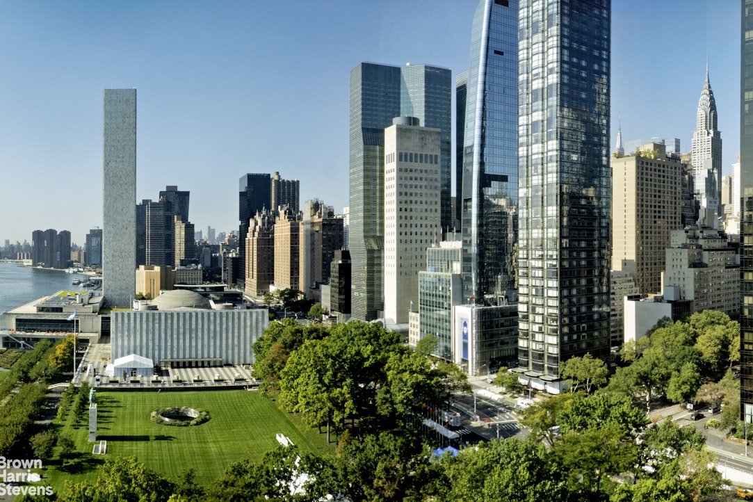 870 United Nations Plaza 18A Beekman Place New York NY 10017
