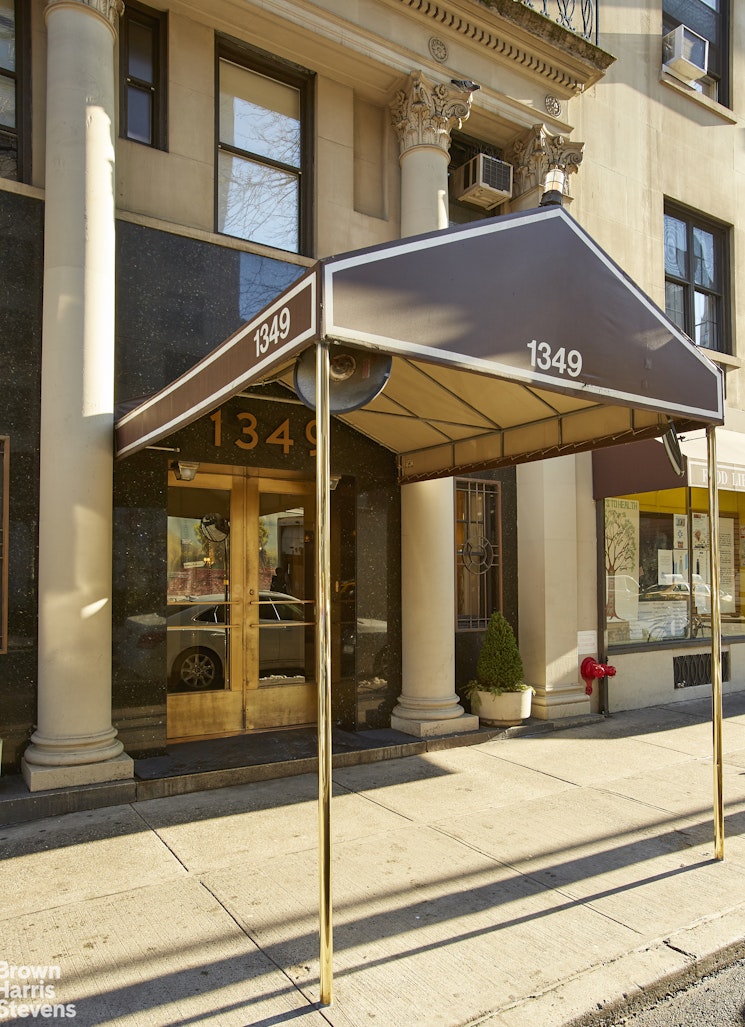 1349 Lexington Avenue 5G Carnegie Hill New York NY 10128