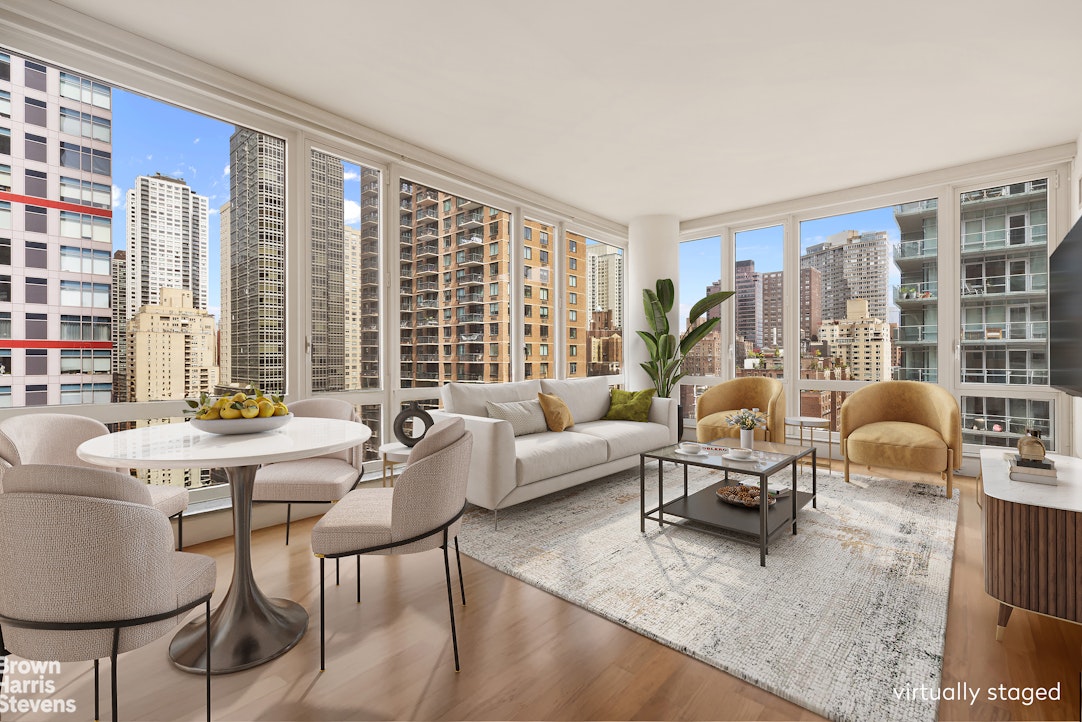 250 East 53rd Street 1502 Turtle Bay New York NY 10022