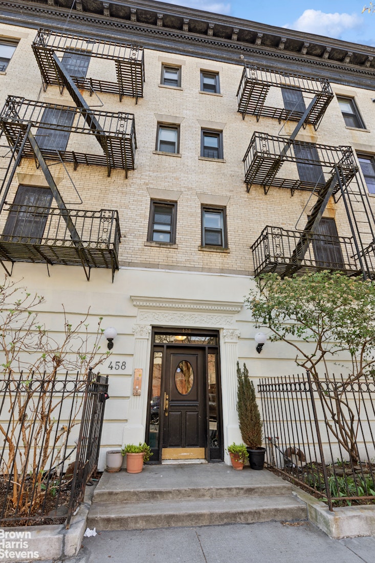 458 Lincoln Place 3B Crown Heights Brooklyn NY 11238