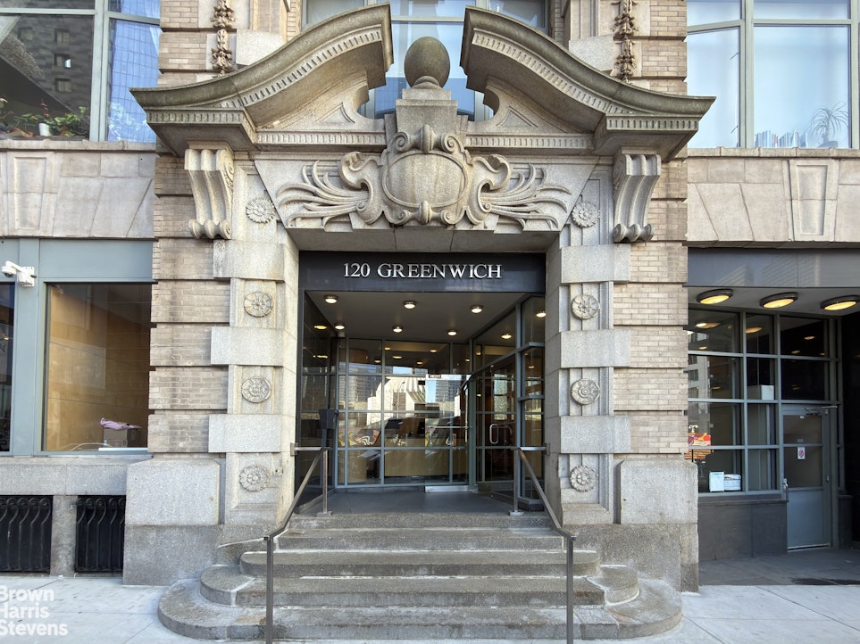 120 Greenwich Street 11D Financial District New York NY 10006