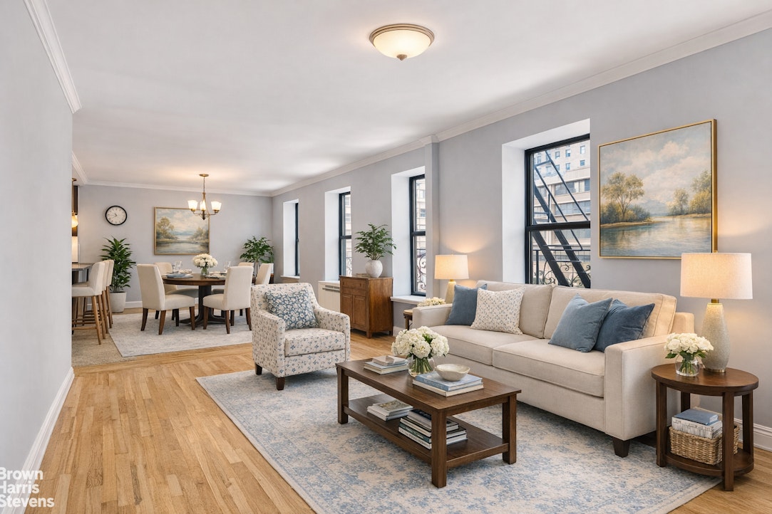 4 West 109th Street 5CD Central Park West New York NY 10025