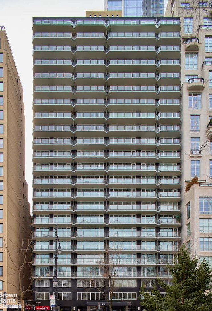210 Central Park South 6C/D Central Park South New York NY 10019