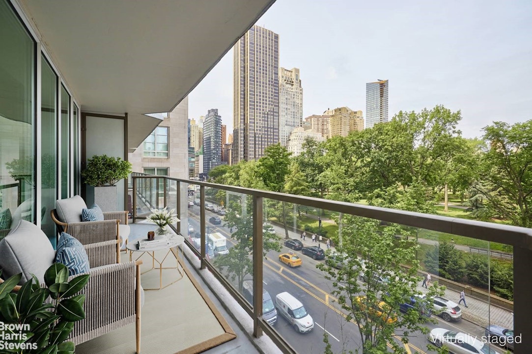210 Central Park South 6C/D Central Park South New York NY 10019