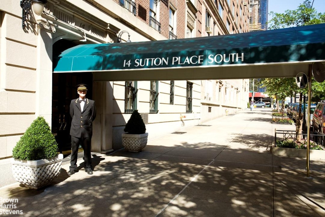 14 Sutton Place South 6F Sutton Place New York NY 10022