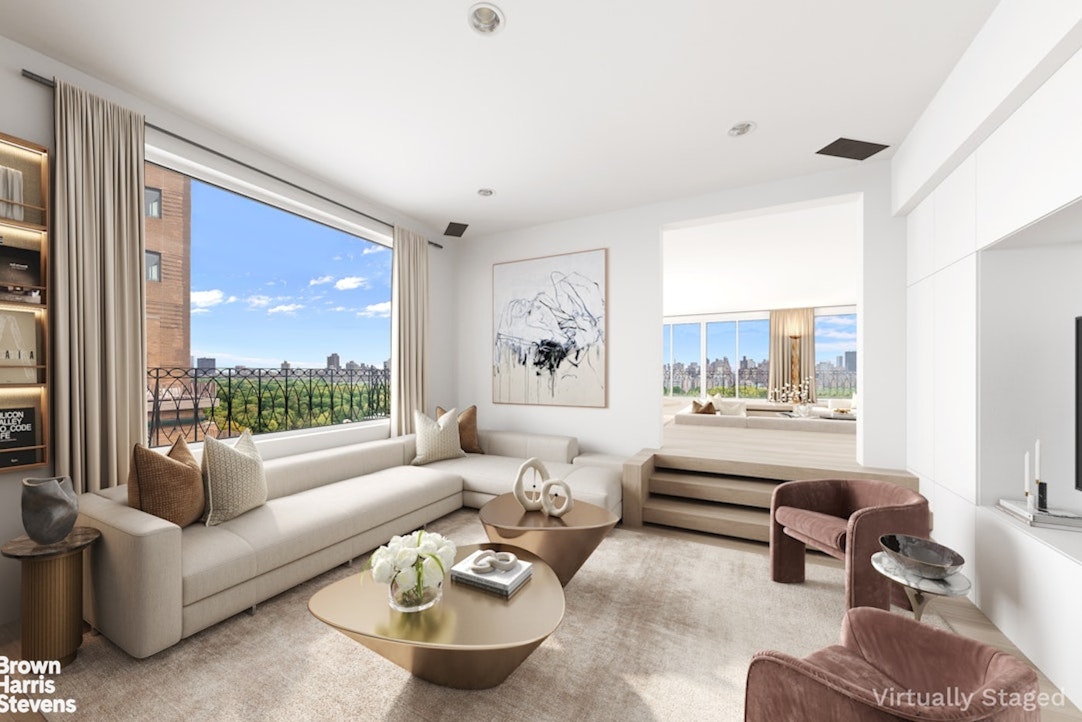 101 Central Park West PHF Central Park West New York NY 10023