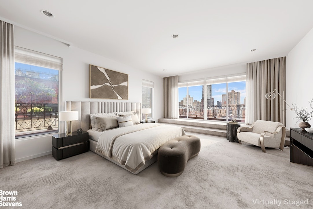 101 Central Park West PHF Central Park West New York NY 10023