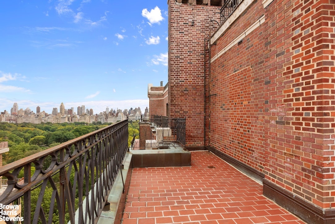 101 Central Park West PHF Central Park West New York NY 10023