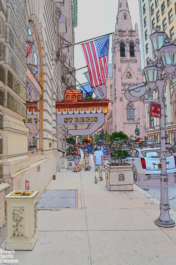 2 East 55th Street 835/31 Midtown East New York NY 10022
