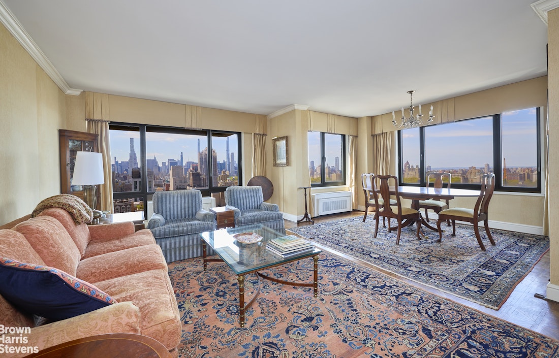 50 East 89th Street 26F Carnegie Hill New York NY 10128