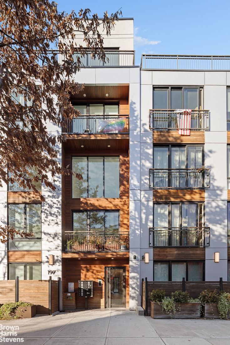 197 Quincy Street Bedford Stuyvesant Brooklyn NY 11216