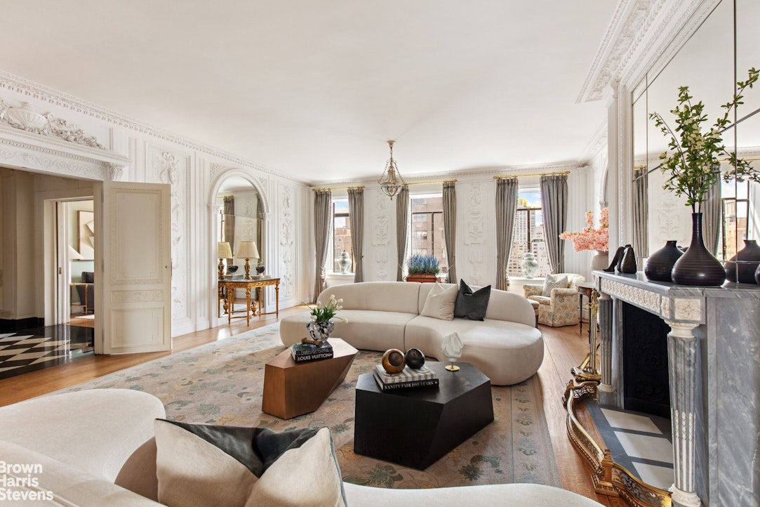 730 Park Avenue 15/16A Upper East Side New York NY 10021