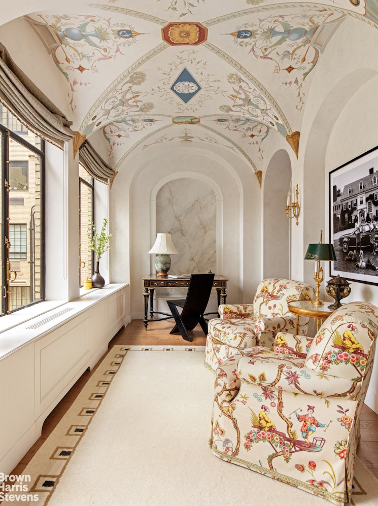 730 Park Avenue 15/16A Upper East Side New York NY 10021