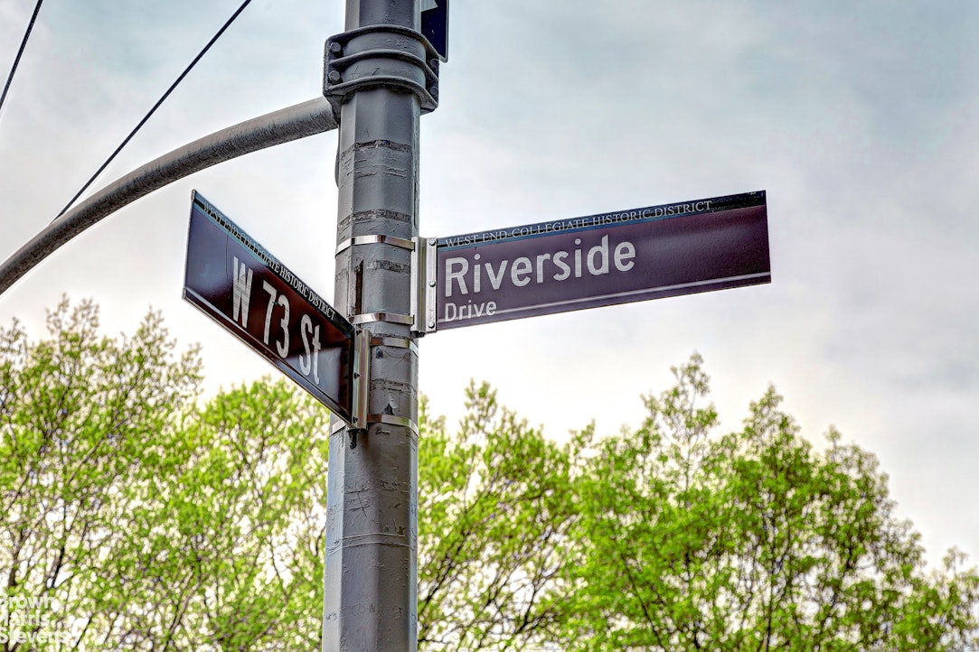 11 Riverside Drive 17OW Upper West Side New York NY 10023