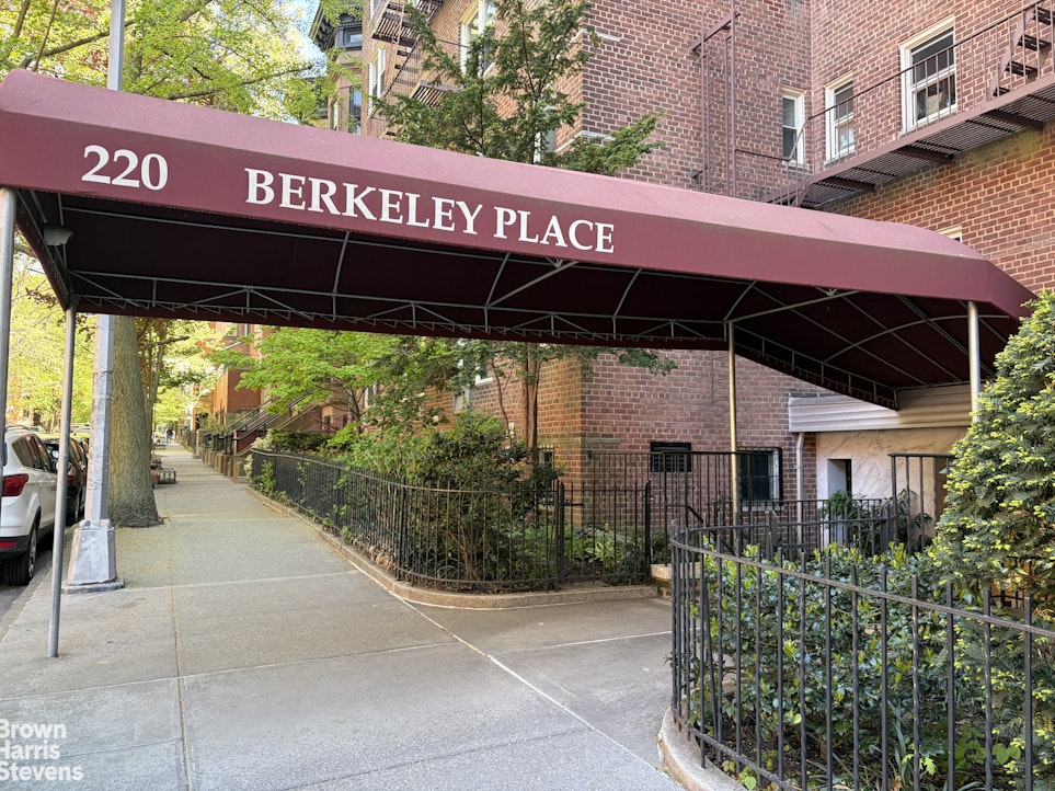 220 Berkeley Place Park Slope Brooklyn NY 11217