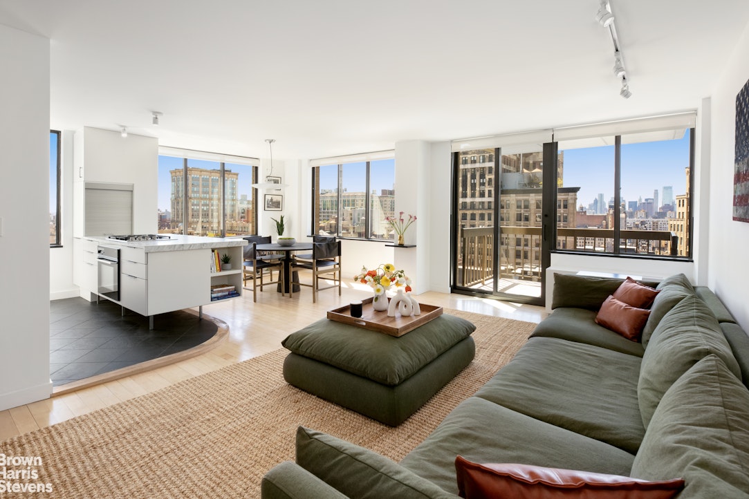 5 East 22nd Street 23C Flatiron District New York NY 10010