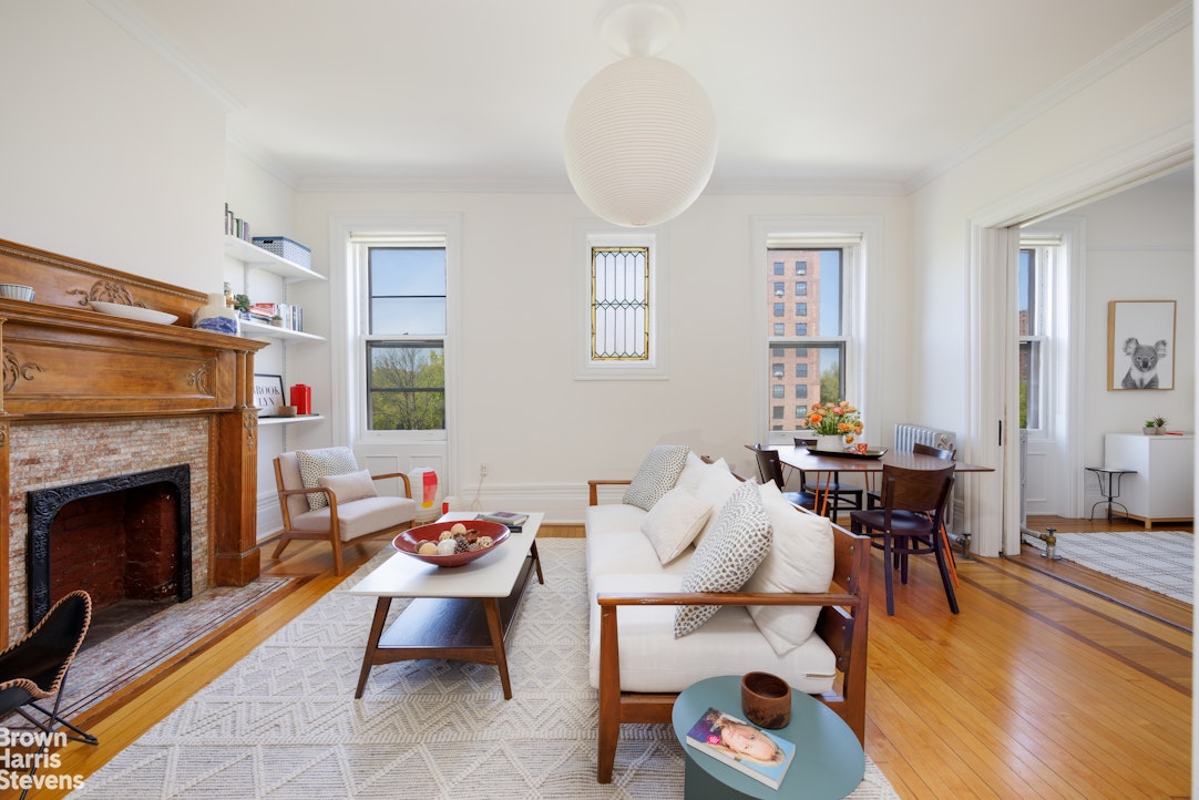 126 Greene Avenue 4W Clinton Hill Brooklyn NY 11238