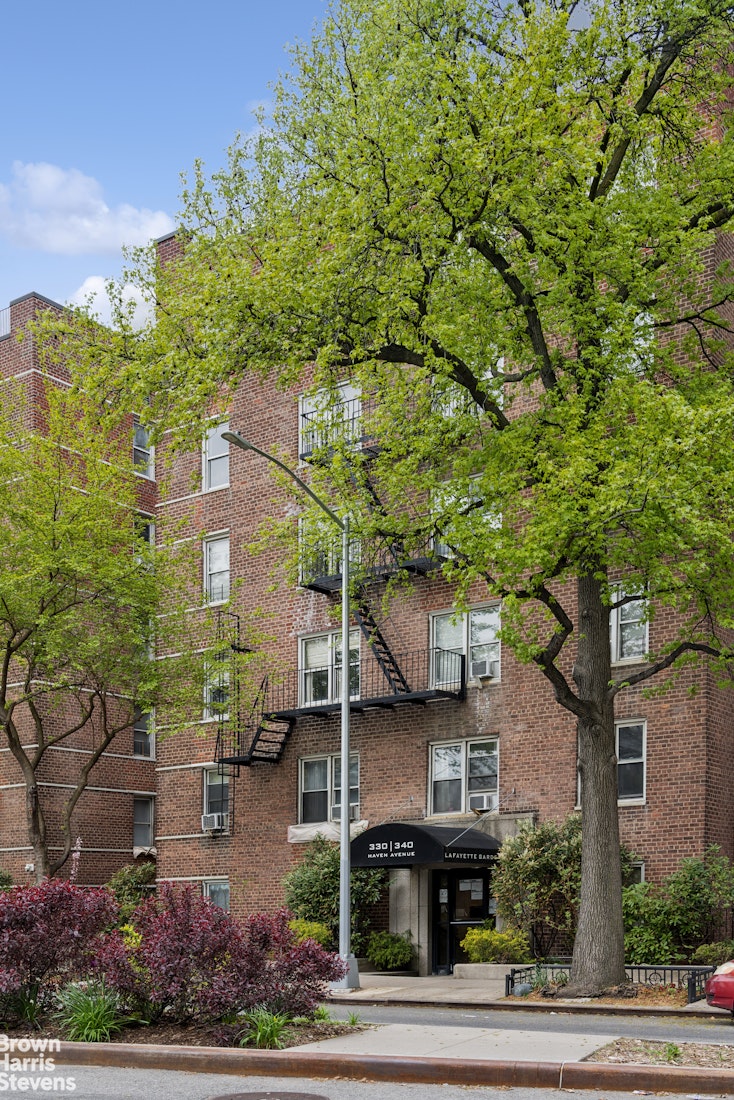 340 Haven Avenue Hudson Heights New York NY 10033