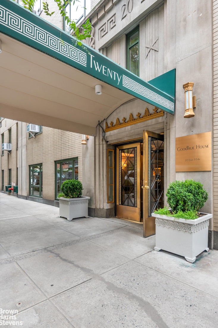 20 East 35th Street 3N Murray Hill New York NY 10016