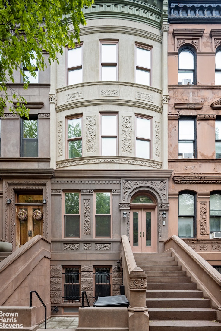 87 West 119th Street Mt. Morris Park New York NY 10026
