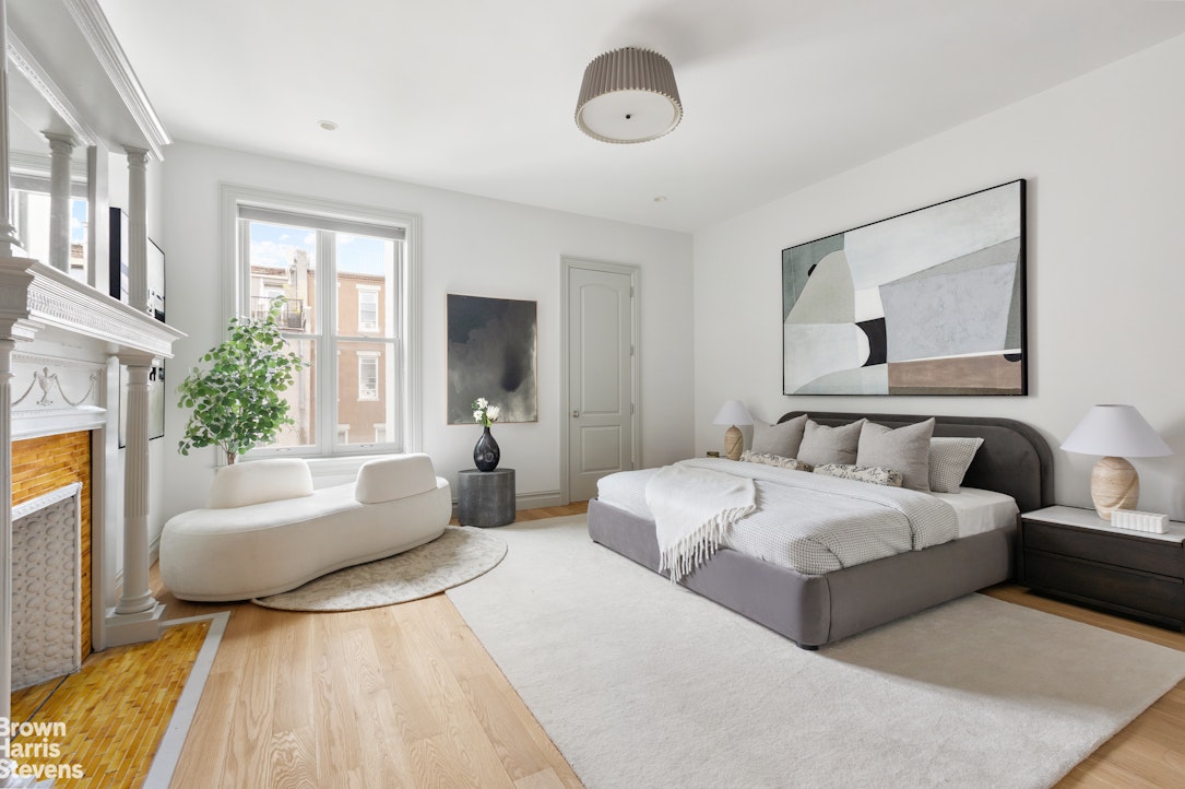 87 West 119th Street Mt. Morris Park New York NY 10026
