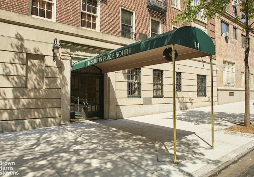 14 Sutton Place South 5F Sutton Place New York NY 10022