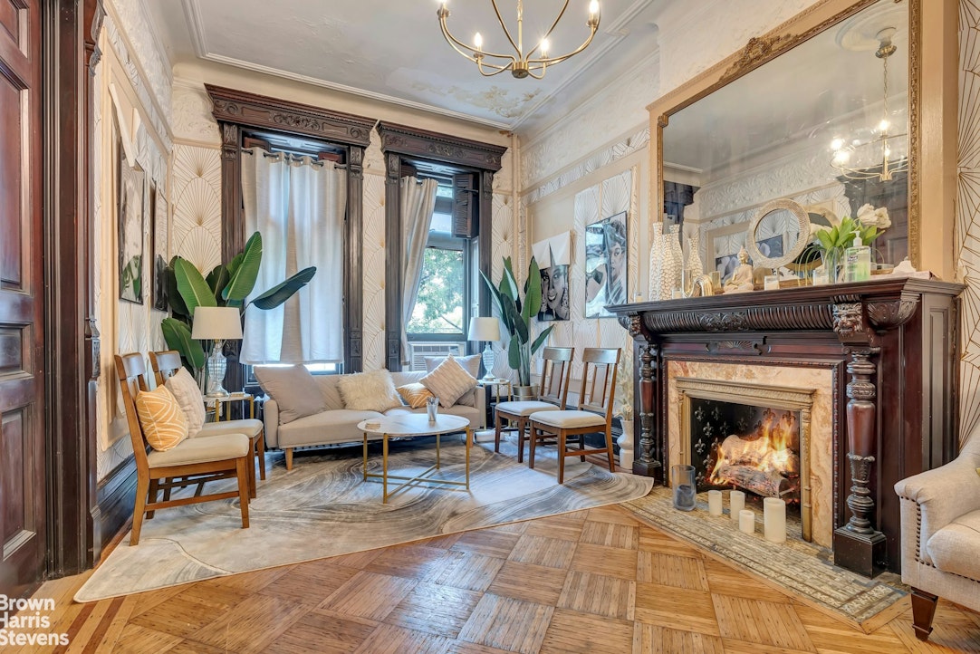 126 West 121st Street Mt. Morris Park New York NY 10027