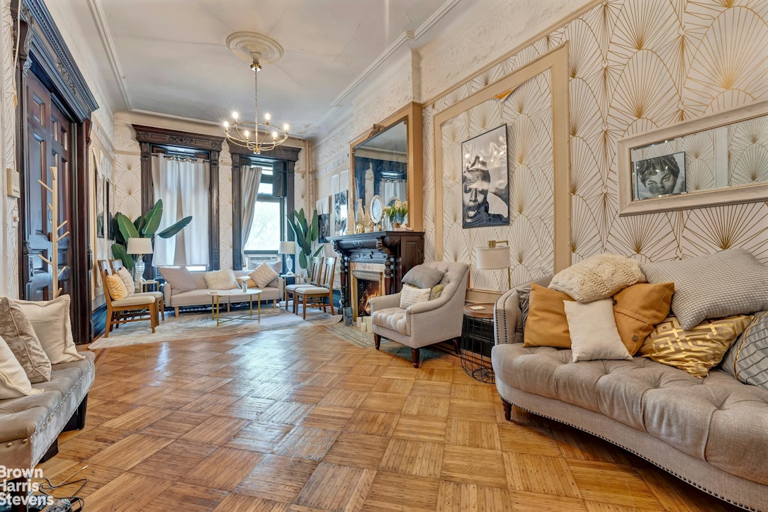 126 West 121st Street Mt. Morris Park New York NY 10027