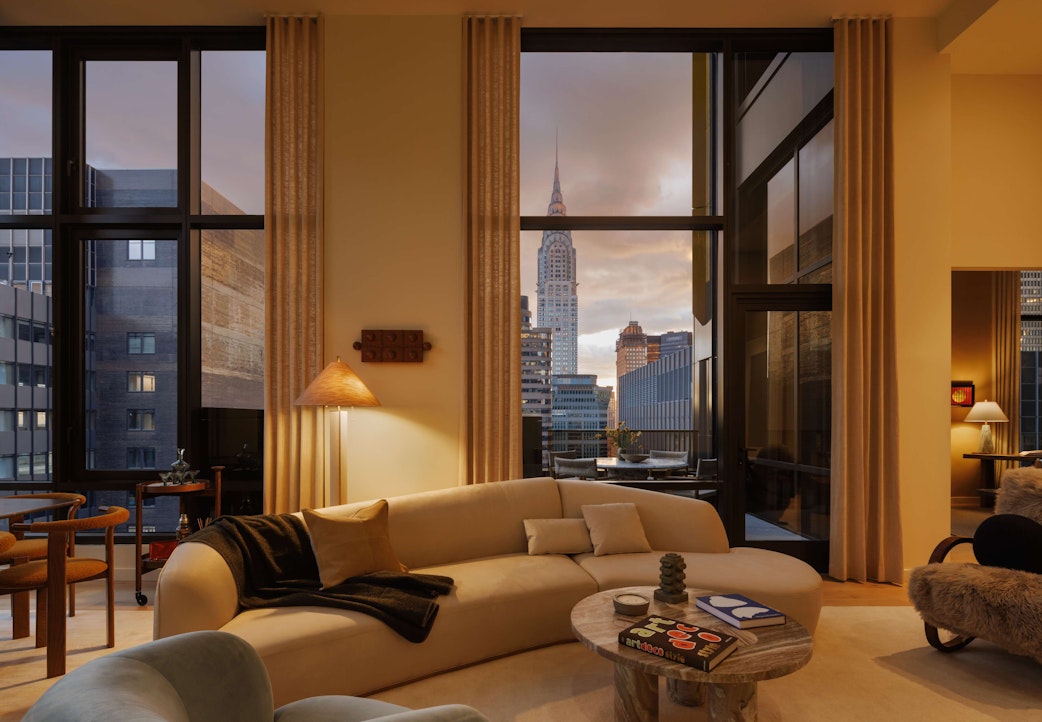 135 East 47th Street Turtle Bay New York NY 10017