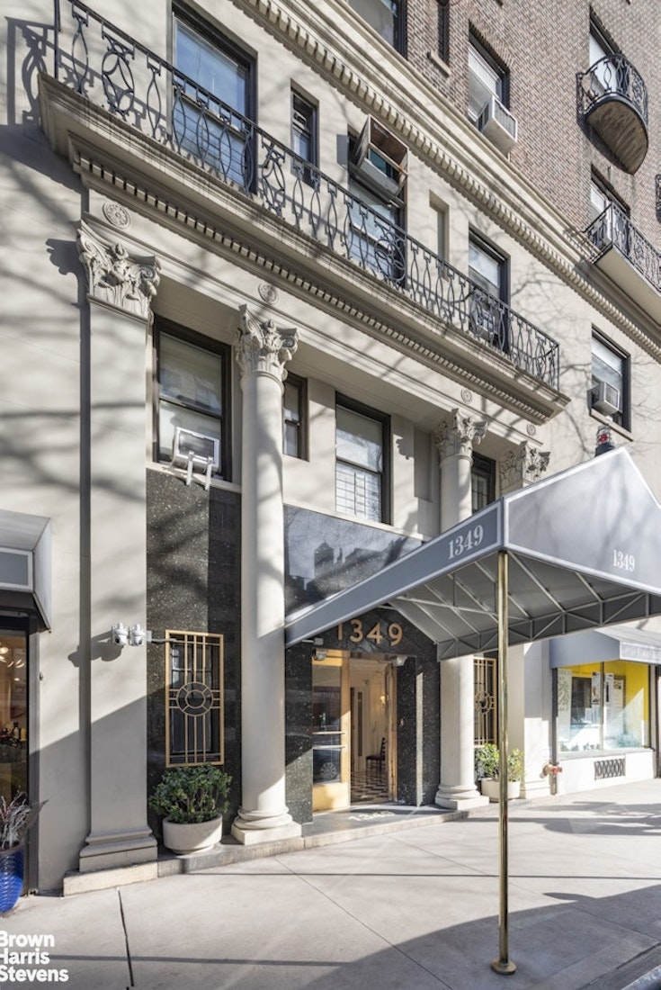 1349 Lexington Avenue 7A Carnegie Hill New York NY 10128