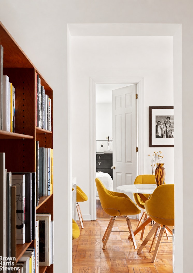 67 Morton Street 6E W. Greenwich Village New York NY 10014