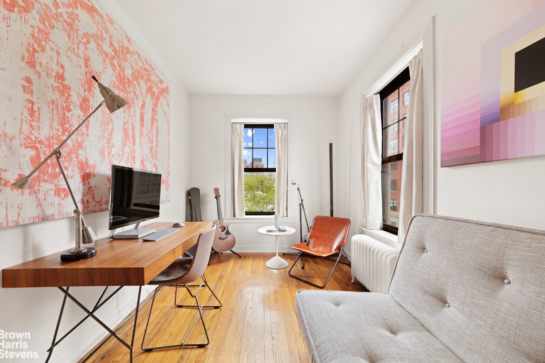 67 Morton Street 6E W. Greenwich Village New York NY 10014
