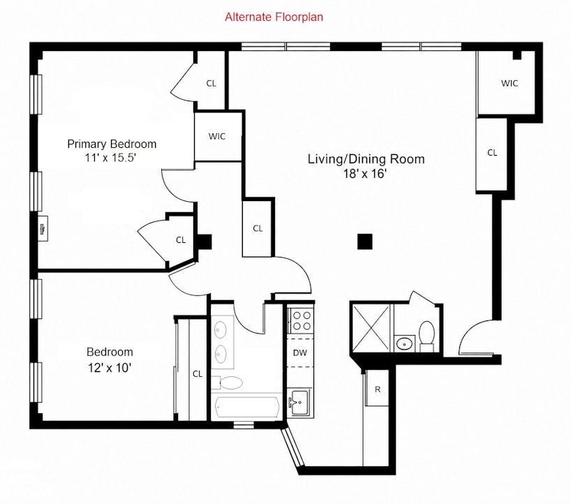 55 West 95th Street 54 Upper West Side New York NY 10025