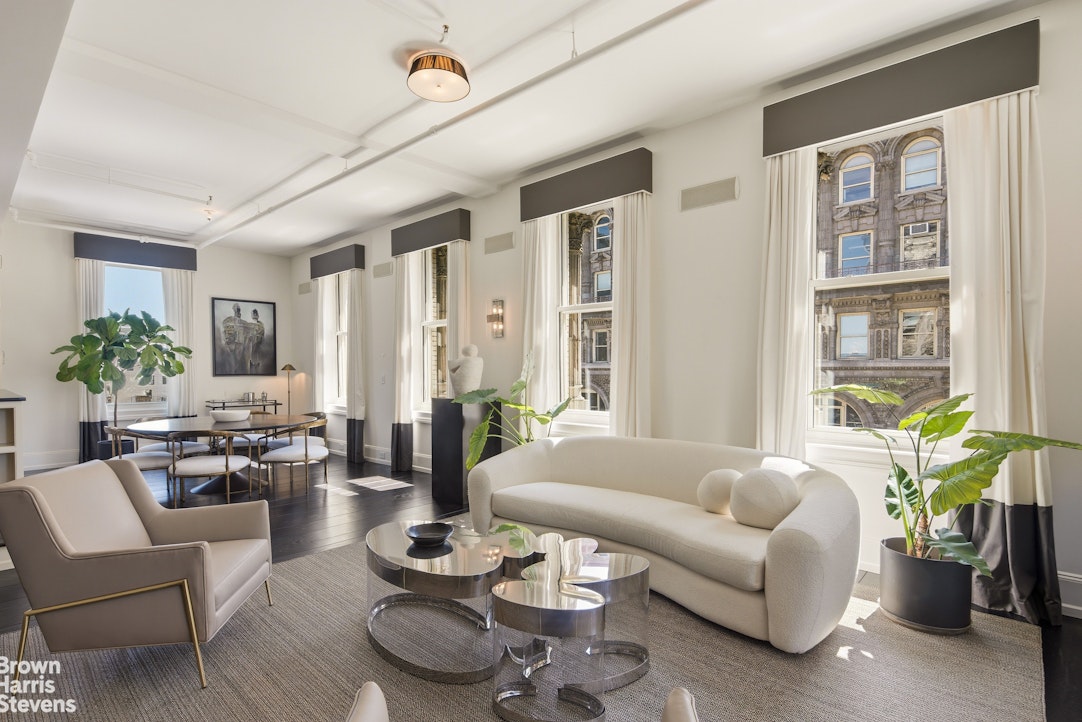 158 Mercer Street 10B Soho New York NY 10012
