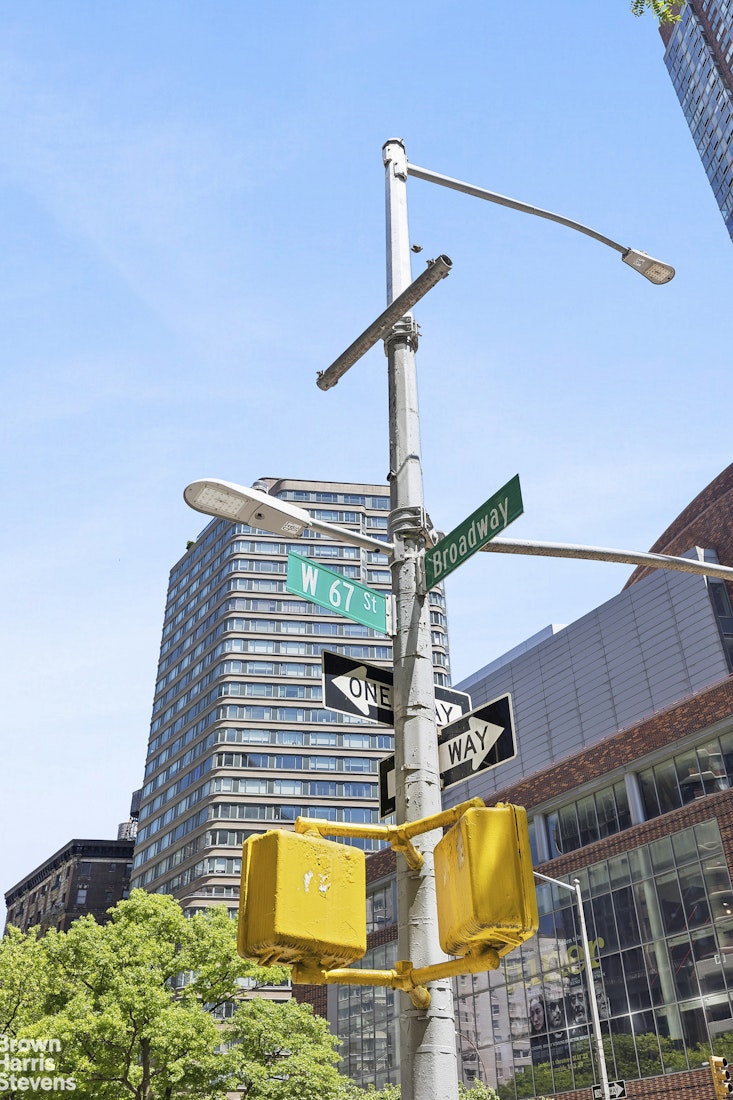 130 West 67th Street 9C Lincoln Square New York NY 10023