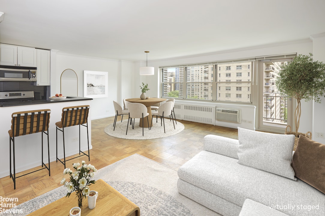165 West End Avenue 15M Lincoln Square New York NY 10023