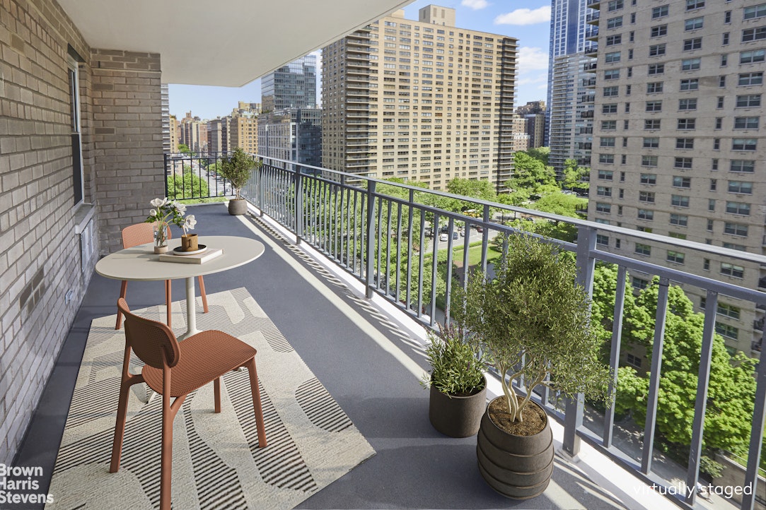165 West End Avenue 15M Lincoln Square New York NY 10023