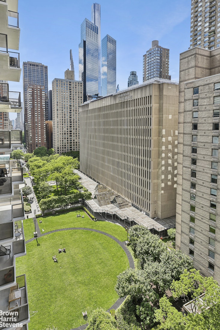 161 West 61st Street 15H Lincoln Square New York NY 10023