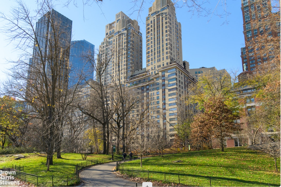 25 Central Park West 26J Central Park West New York NY 10023