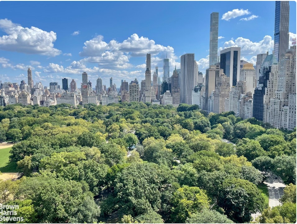 25 Central Park West 26J Central Park West New York NY 10023