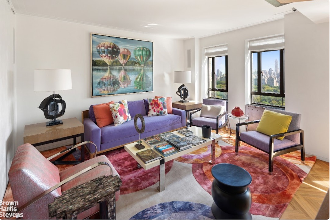 25 Central Park West 26J Central Park West New York NY 10023