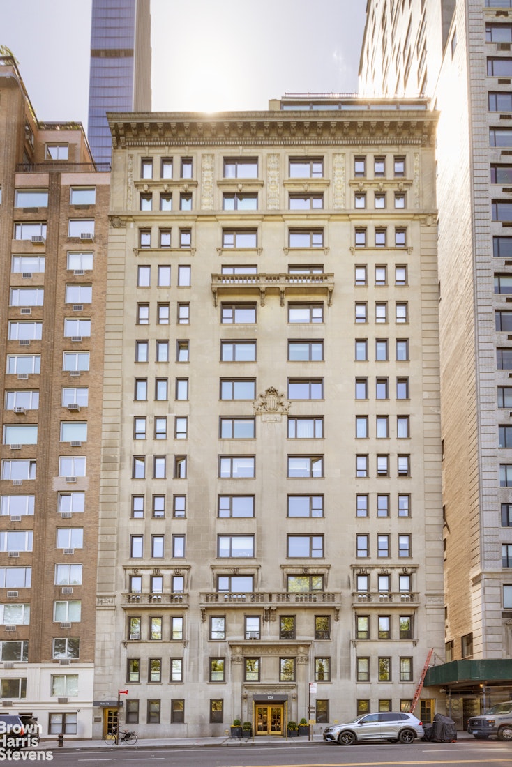 128 Central Park South 12A Central Park South New York NY 10019