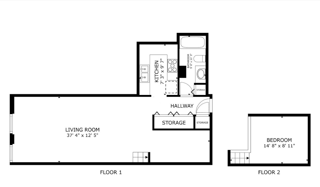 148 West 23rd Street 2D Chelsea New York NY 10011