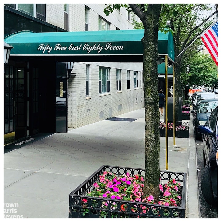 55 East 87th Street 6D Carnegie Hill New York NY 10128