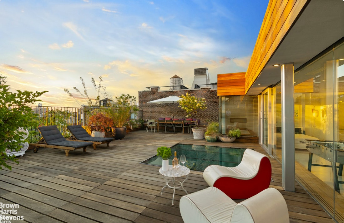 111 Wooster Street PH6D Soho New York NY 10012