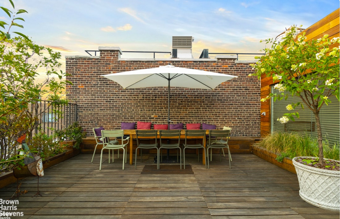 111 Wooster Street PH6D Soho New York NY 10012