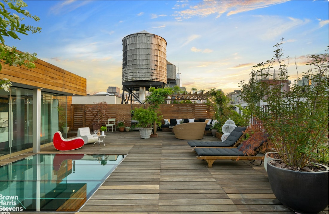 111 Wooster Street PH6D Soho New York NY 10012