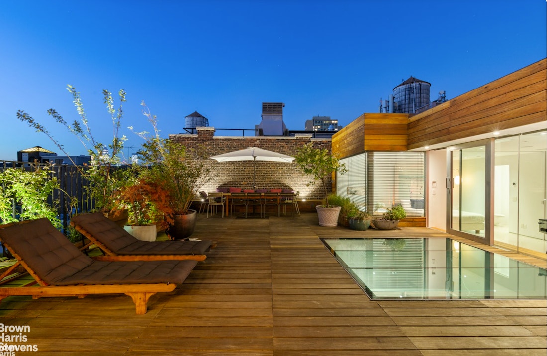 111 Wooster Street PH6D Soho New York NY 10012